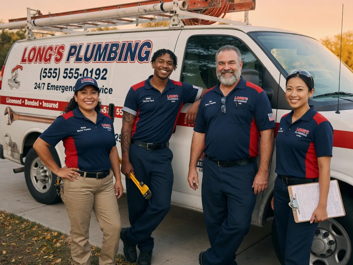 Leak Detection company in Rushsylvania, OH